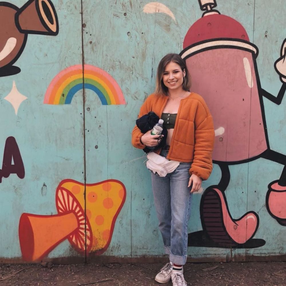 Meet your Posher, Kelsey